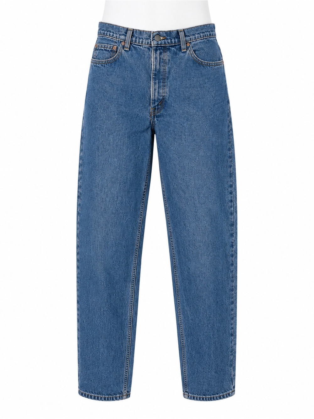 Size 36 Levi’s 550 Men’s Vintage Made In Canada Relaxed Tapered‎ Jeans Blue